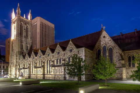 Amazing Adelaide Self-Guided Audio Tour - Accommodation QLD 4