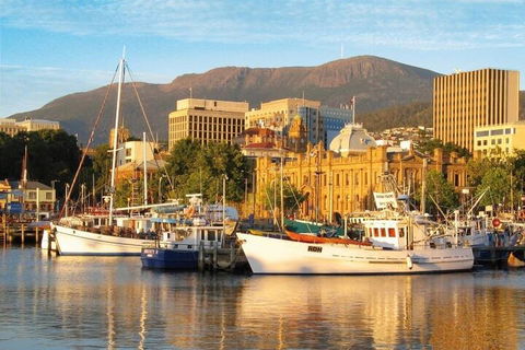 Wonderful Hobart Self-Guided Audio Tour - Accommodation QLD 2
