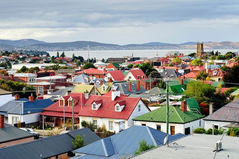 Wonderful Hobart Self-Guided Audio Tour - Accommodation QLD 4