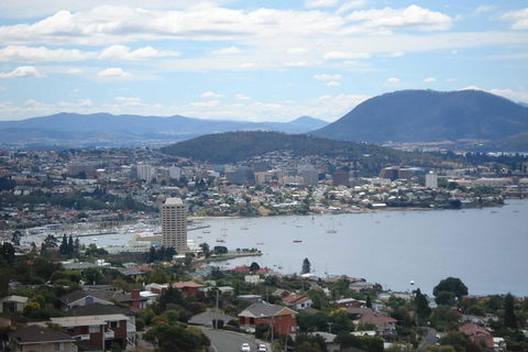Wonderful Hobart Self-Guided Audio Tour - Accommodation QLD 5