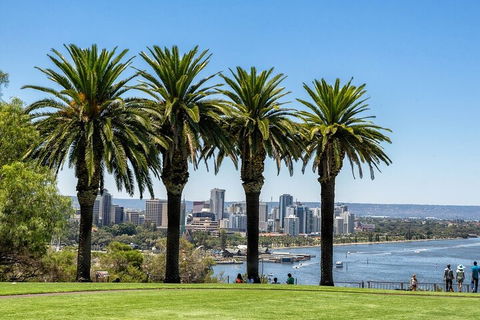Wonderful Perth Self-Guided Audio Tour - Accommodation QLD 1