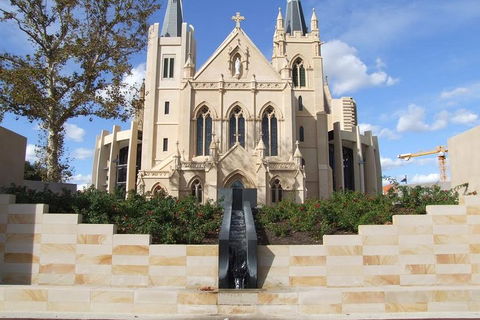 Wonderful Perth Self-Guided Audio Tour - Accommodation QLD 5