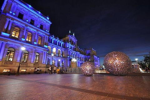 Brilliant Brisbane Self-Guided Audio Tour - Accommodation QLD 0