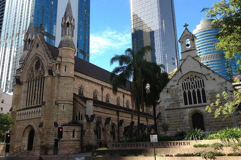 Brilliant Brisbane Self-Guided Audio Tour - Accommodation QLD 1