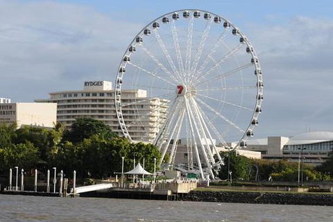 Brilliant Brisbane Self-Guided Audio Tour - Accommodation QLD 4