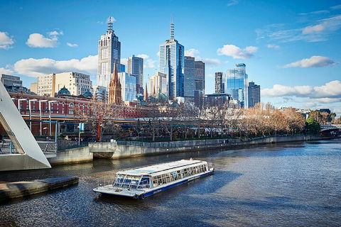 River Gardens Melbourne Sightseeing Cruise - Accommodation QLD 5