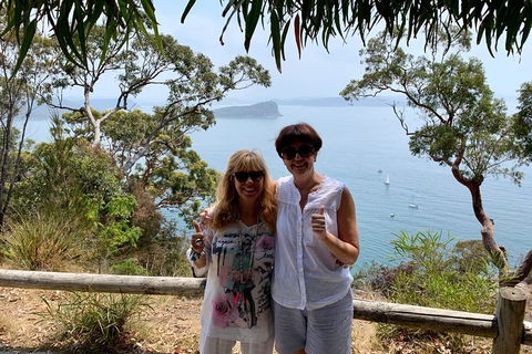 Shore Excursion: Sydney's Northern Beaches & Ku-ring-gai National Park Bus Tour - Accommodation QLD 4