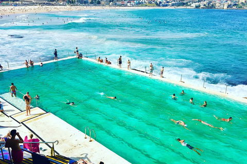 Sydney City, Harbour & Bondi Private Tour, With Airport Pick Up Or Drop Off - Accommodation QLD 0