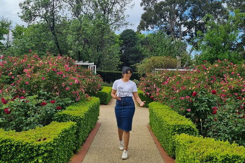 Women's History Walking Tour With Local Guide In Canberra - Accommodation QLD 1