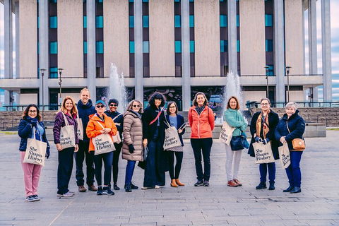 Women's History Walking Tour With Local Guide In Canberra - Accommodation QLD 2