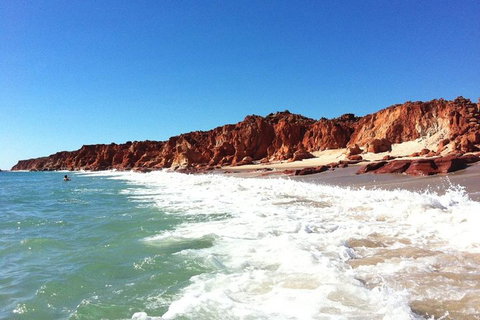 Cape Leveque And Aboriginal Communities From Broome (Optional Scenic Flight) - Accommodation QLD 1
