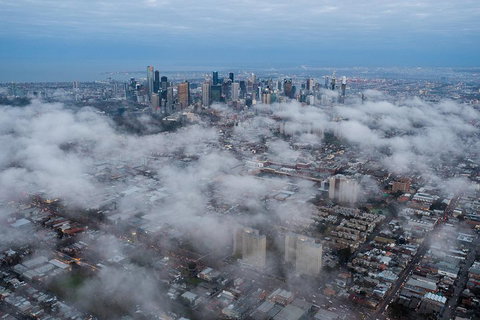 Melbourne Balloon Flight At Sunrise - Accommodation QLD 1