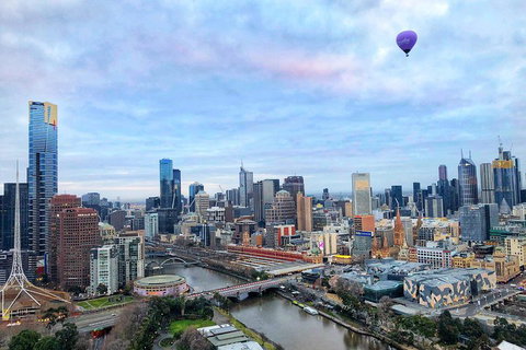 Melbourne Balloon Flight At Sunrise - Accommodation QLD 2
