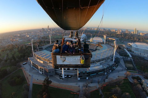 Melbourne Balloon Flight At Sunrise - Accommodation QLD 4