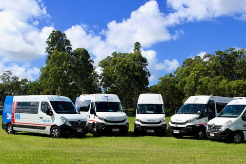 Gold Coast Airport Arrival Transfer - Accommodation QLD 2