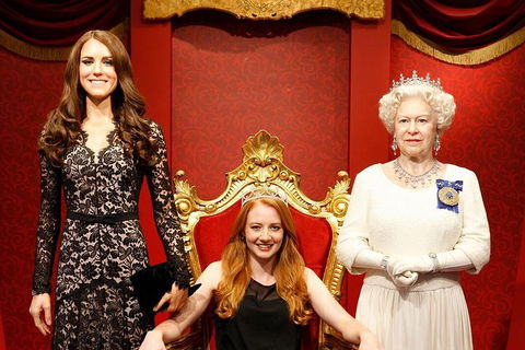 Sydney Attractions Pass: SEA LIFE Aquarium, Sydney Tower Eye, WILD LIFE Zoo And Madame Tussauds - Accommodation QLD 4