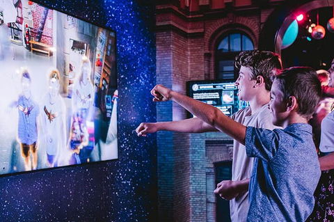 Madame Tussauds Sydney Entrance Ticket - Accommodation QLD 3