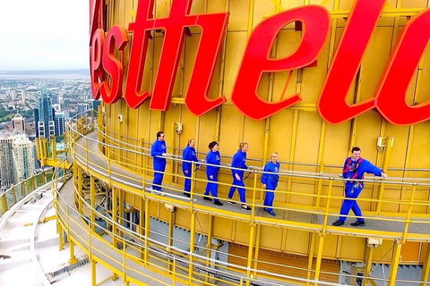 Sydney SKYWALK At Sydney Tower Eye Ticket - Accommodation QLD 1