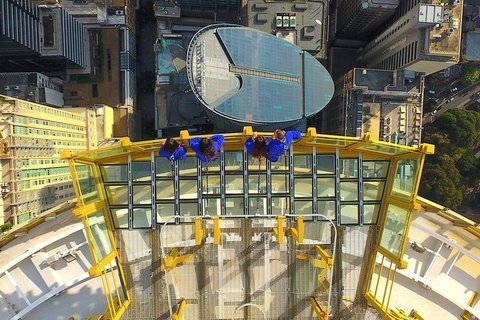 Sydney SKYWALK At Sydney Tower Eye Ticket - Accommodation QLD 2