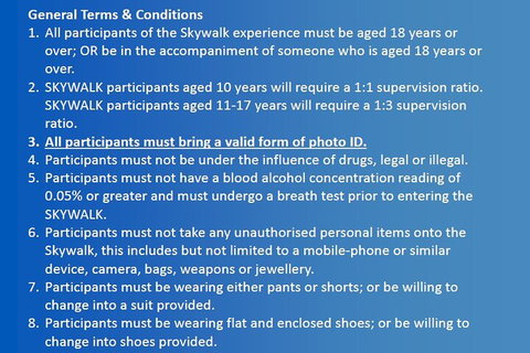 Sydney SKYWALK At Sydney Tower Eye Ticket - Accommodation QLD 3