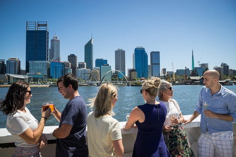 Swan River Scenic Cruise - Accommodation QLD 3