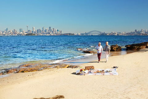 Sydney Harbour Hop On Hop Off Cruise With Taronga Zoo Entry - Accommodation QLD 2