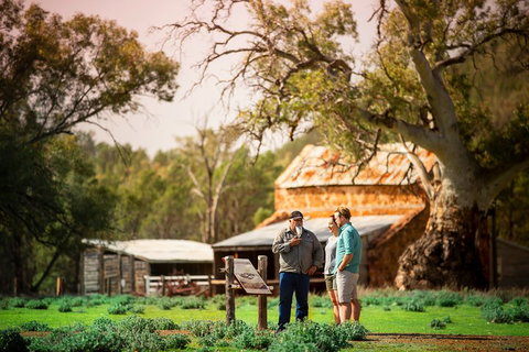 Yura Udnyu - Our Culture, Your Culture (Aboriginal Cultural Walk) - Accommodation QLD 0