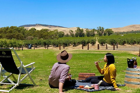 Private Picnic And Wine Tasting Experience In Barossa Valley - Accommodation QLD 0