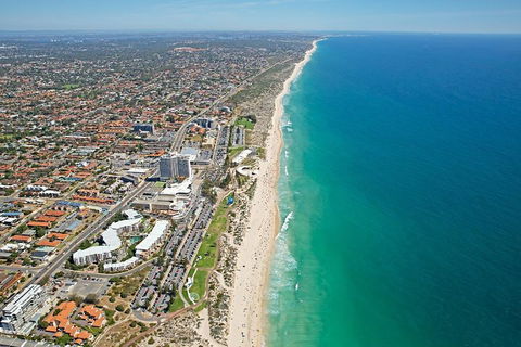 Perth Scenic Flight - City River And Beaches - Accommodation QLD 2
