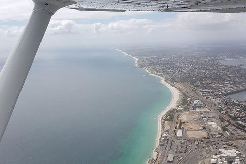 Perth Scenic Flight - City River And Beaches - Accommodation QLD 3