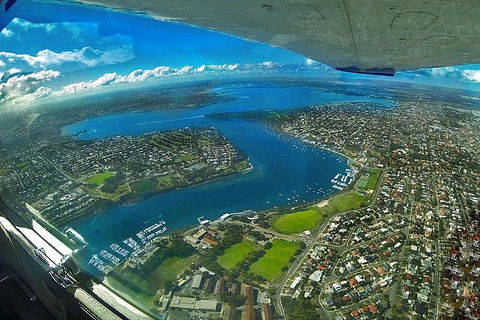 Perth Scenic Flight - City River And Beaches - Accommodation QLD 4
