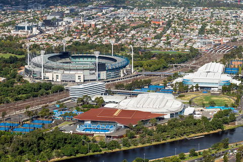 Ultimate Sports Lovers Bus Tour Of Melbourne - Accommodation QLD 0