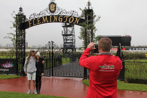 Ultimate Sports Lovers Bus Tour Of Melbourne - Accommodation QLD 1