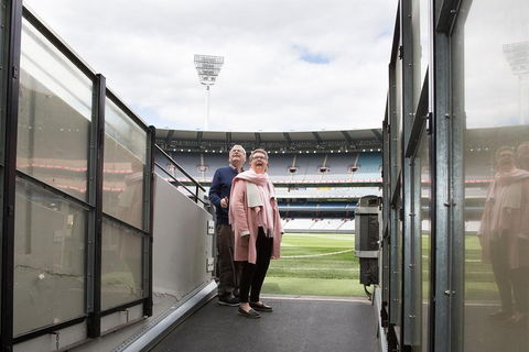 Ultimate Sports Lovers Bus Tour Of Melbourne - Accommodation QLD 3
