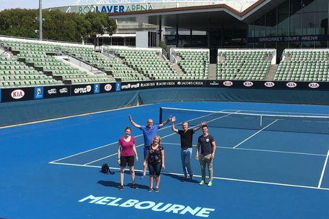 Ultimate Sports Lovers Bus Tour Of Melbourne - Accommodation QLD 5