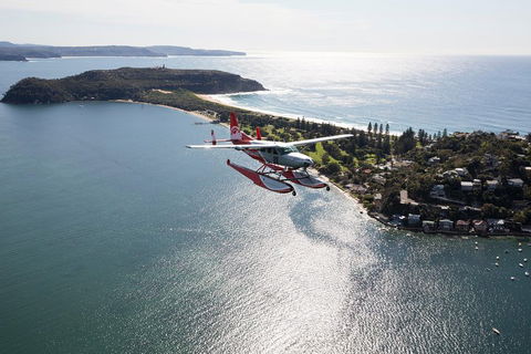 Sydney Northern Beaches Scenic Flight By Seaplane - Accommodation QLD 0