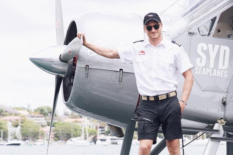 Sydney Northern Beaches Scenic Flight By Seaplane - Accommodation QLD 3