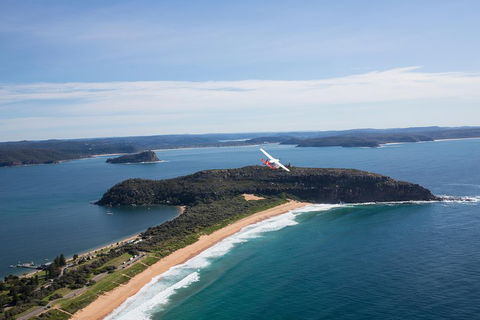 Sydney Northern Beaches Scenic Flight By Seaplane - Accommodation QLD 4