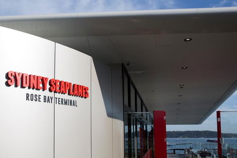 Gourmet Lunch At Jonah's By Seaplane From Sydney - Accommodation QLD 4