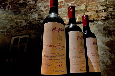 The Ultimate Penfolds Magill Estate Wine & Underground Cellar Tour - Accommodation QLD 5