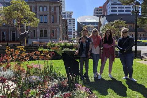 The ULTIMATE Perth Walking Tour: History, Architecture, Art, Nightlife + More! - Accommodation QLD 3