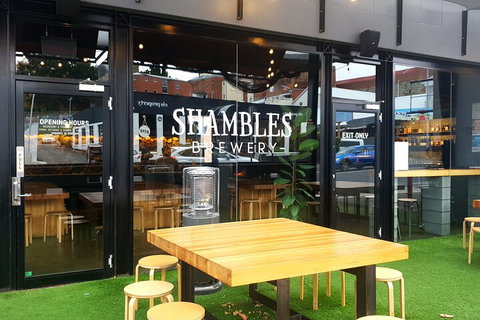 Hobart: 3-Hour Craft-Beer Walking Tour - Accommodation QLD 0