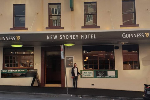 Hobart: 3-Hour Craft-Beer Walking Tour - Accommodation QLD 4