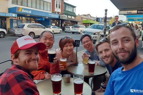 Hobart: 3-Hour Craft-Beer Walking Tour - Accommodation QLD 5