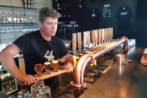 Mt. Wellington Morning Hike + Afternoon Beer & History Walk - Accommodation QLD 0