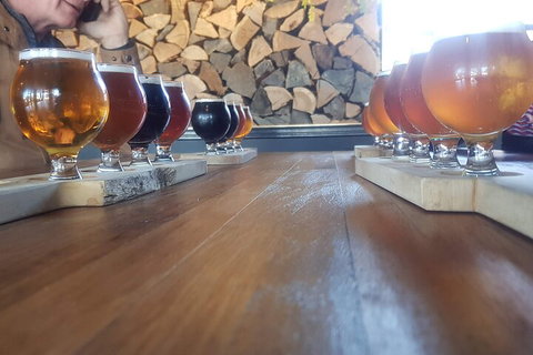 Mt. Wellington Morning Hike + Afternoon Beer & History Walk - Accommodation QLD 2