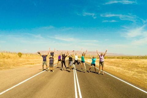 9-Day Kimberley Offroad Adventure From Darwin To Broome - Accommodation QLD 1