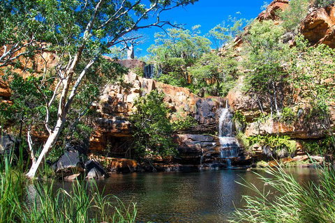 9-Day Kimberley Offroad Adventure From Broome To Darwin - Accommodation QLD 4