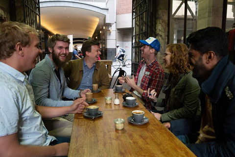 Complete Melbourne Walking Tour - Accommodation QLD 2