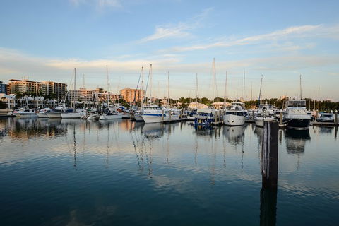 Darwin Shore Excursion: Hop-on Hop-off Bus Tour - Accommodation QLD 2